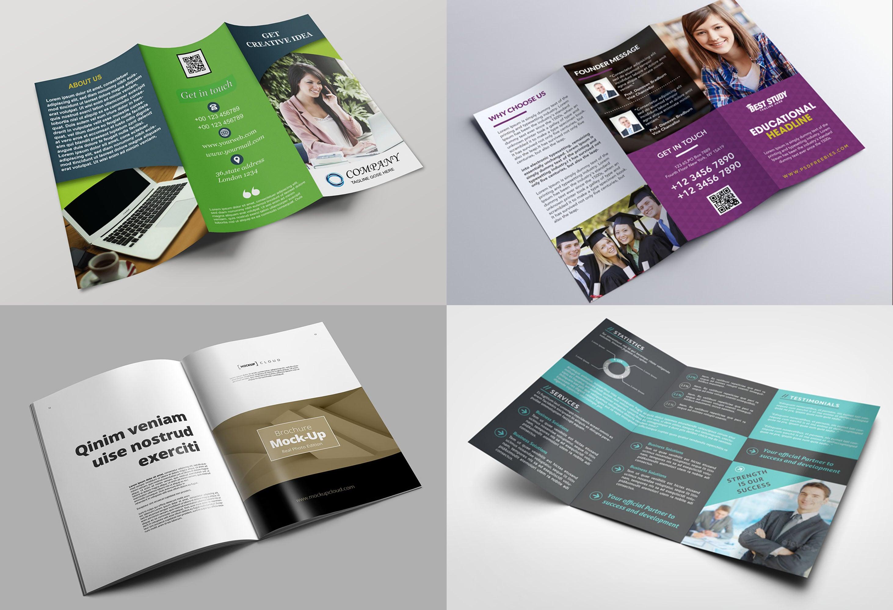 Design Amazing Flyer, Brochure, Poster