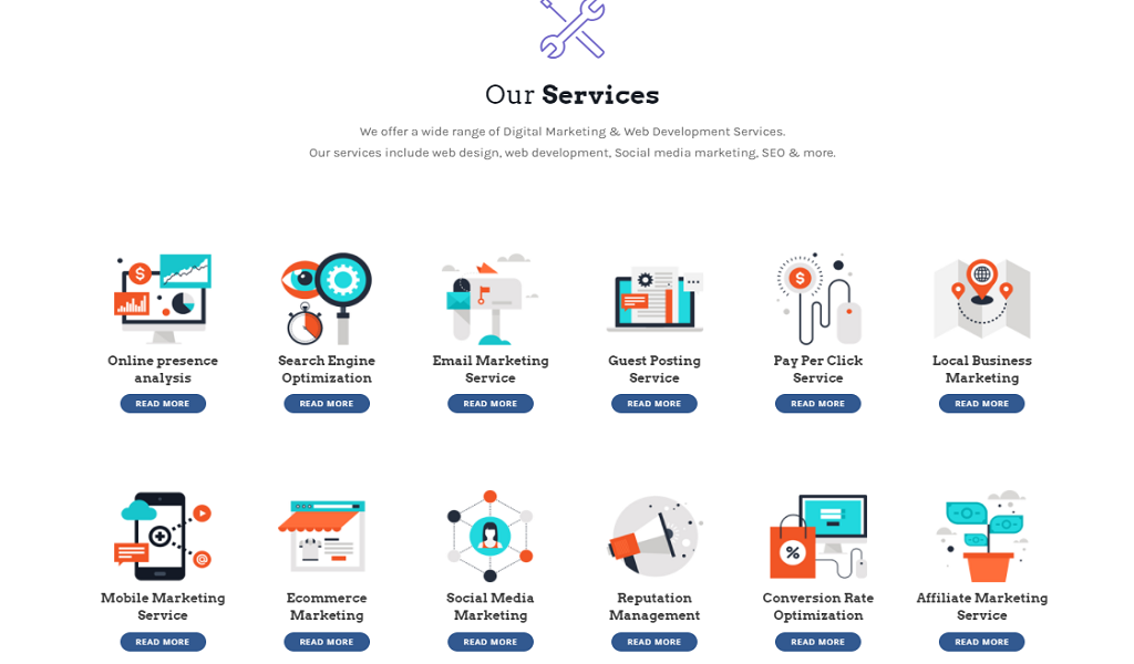 Website development Wordpress | Joomla| Magento | Wix| Woo commerce| Html | Shopify