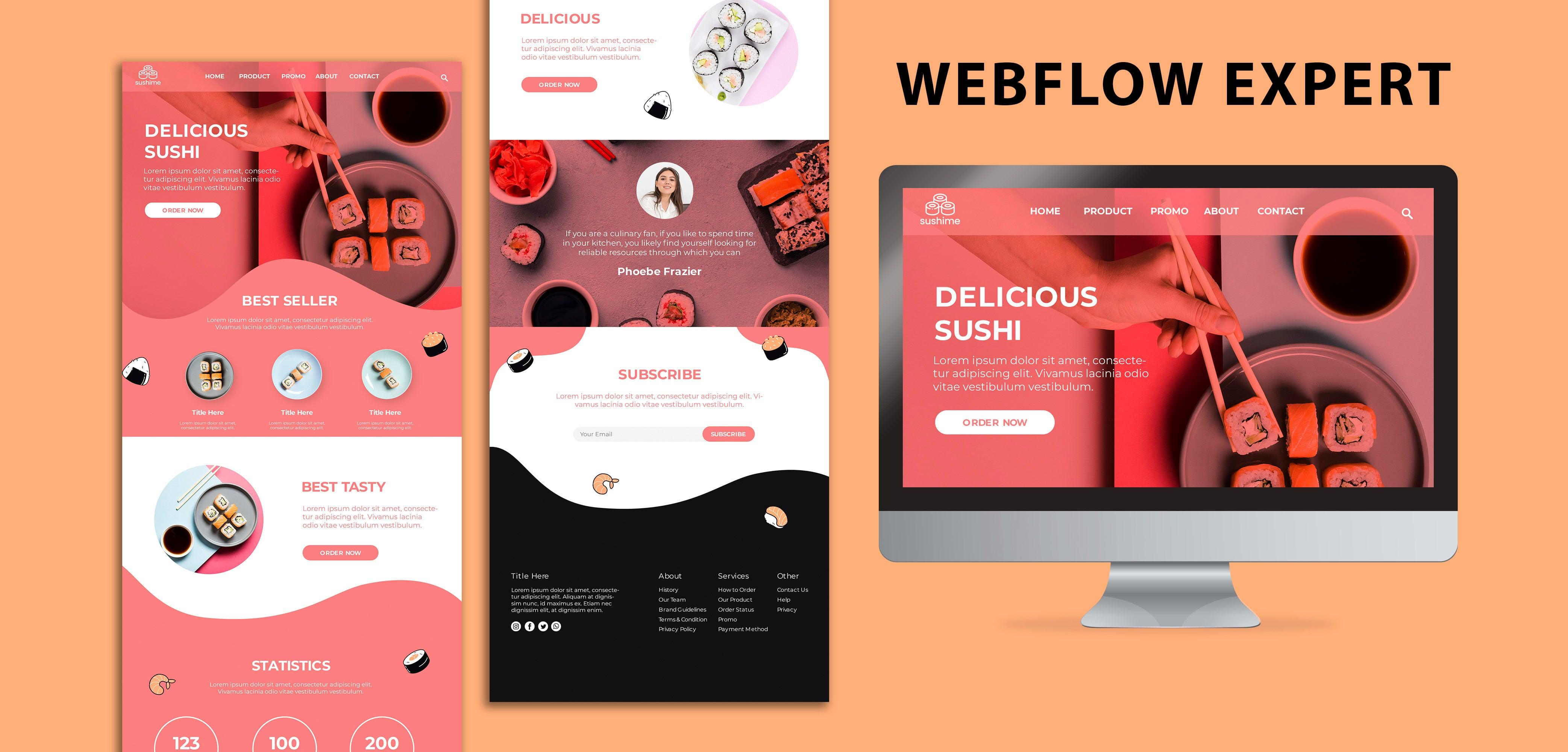 Website development Wordpress | Joomla| Magento | Wix| Woo commerce| Html | Shopify