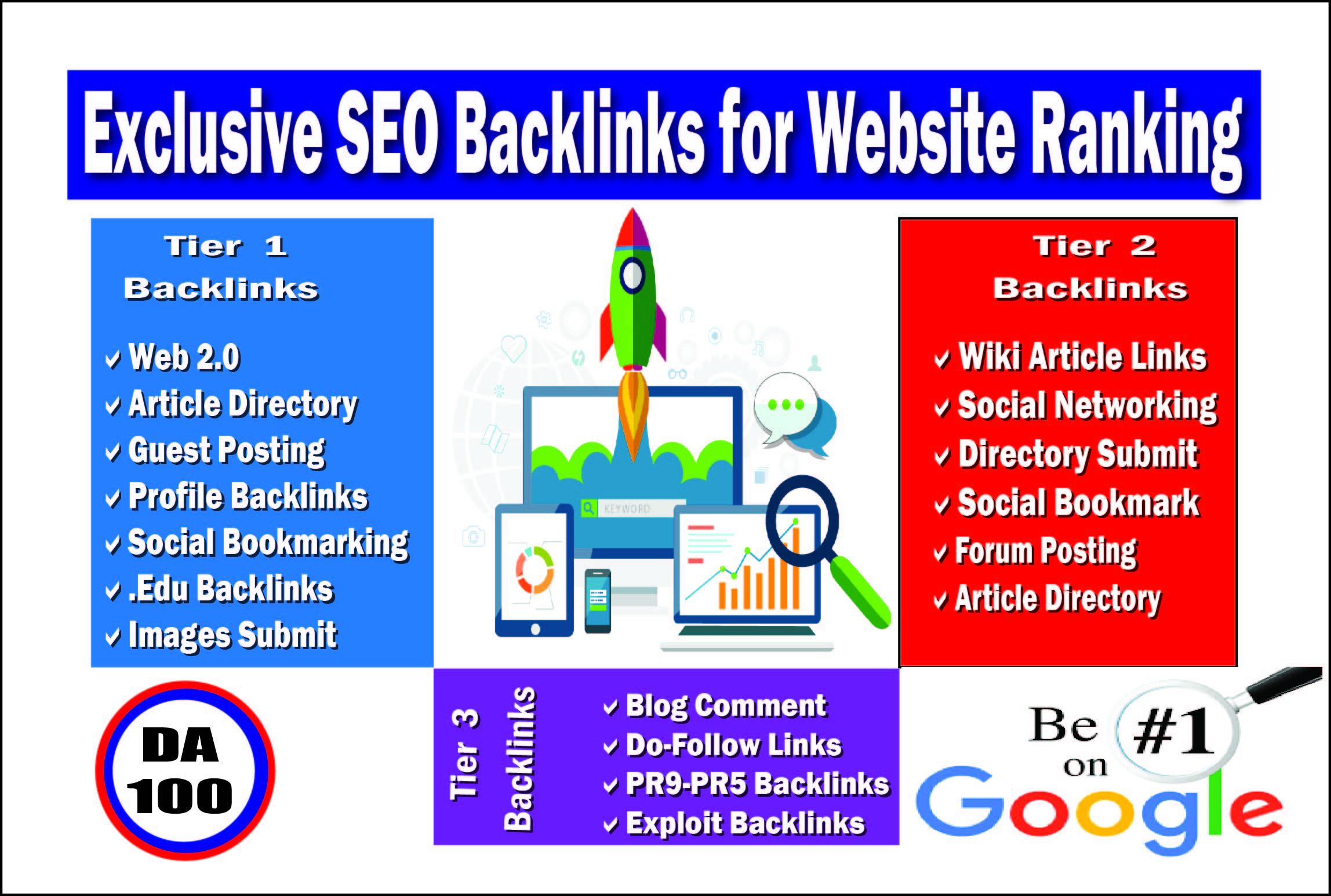 Create 100 Manually High DA Blog Comment Backlinks