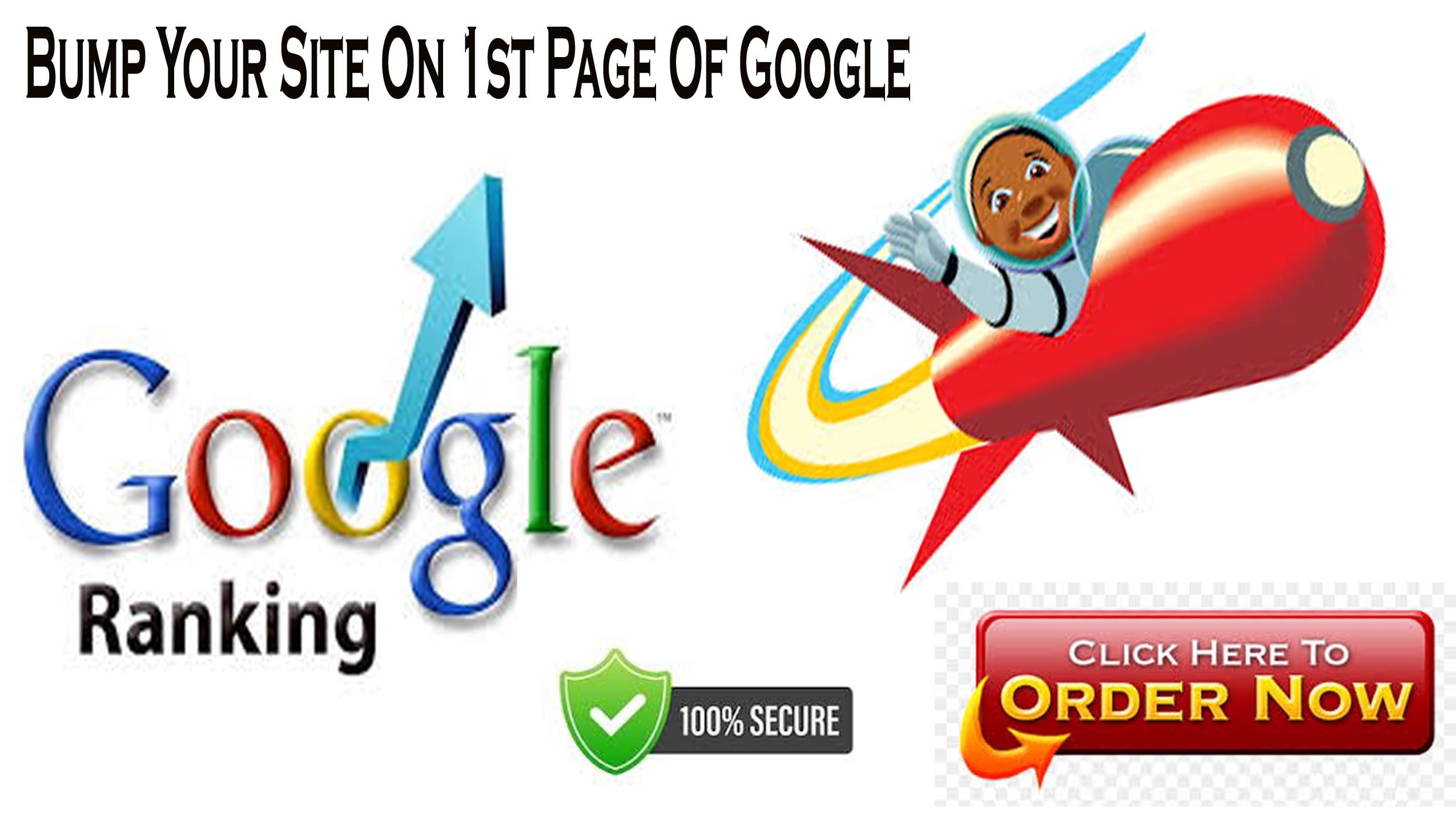 Get Rank Your Site On 1st Page Of Google With Our Guaranteed All in One Seo Strategy