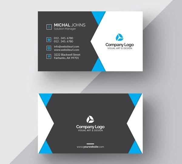 I will design stunning business cards within 48 hours