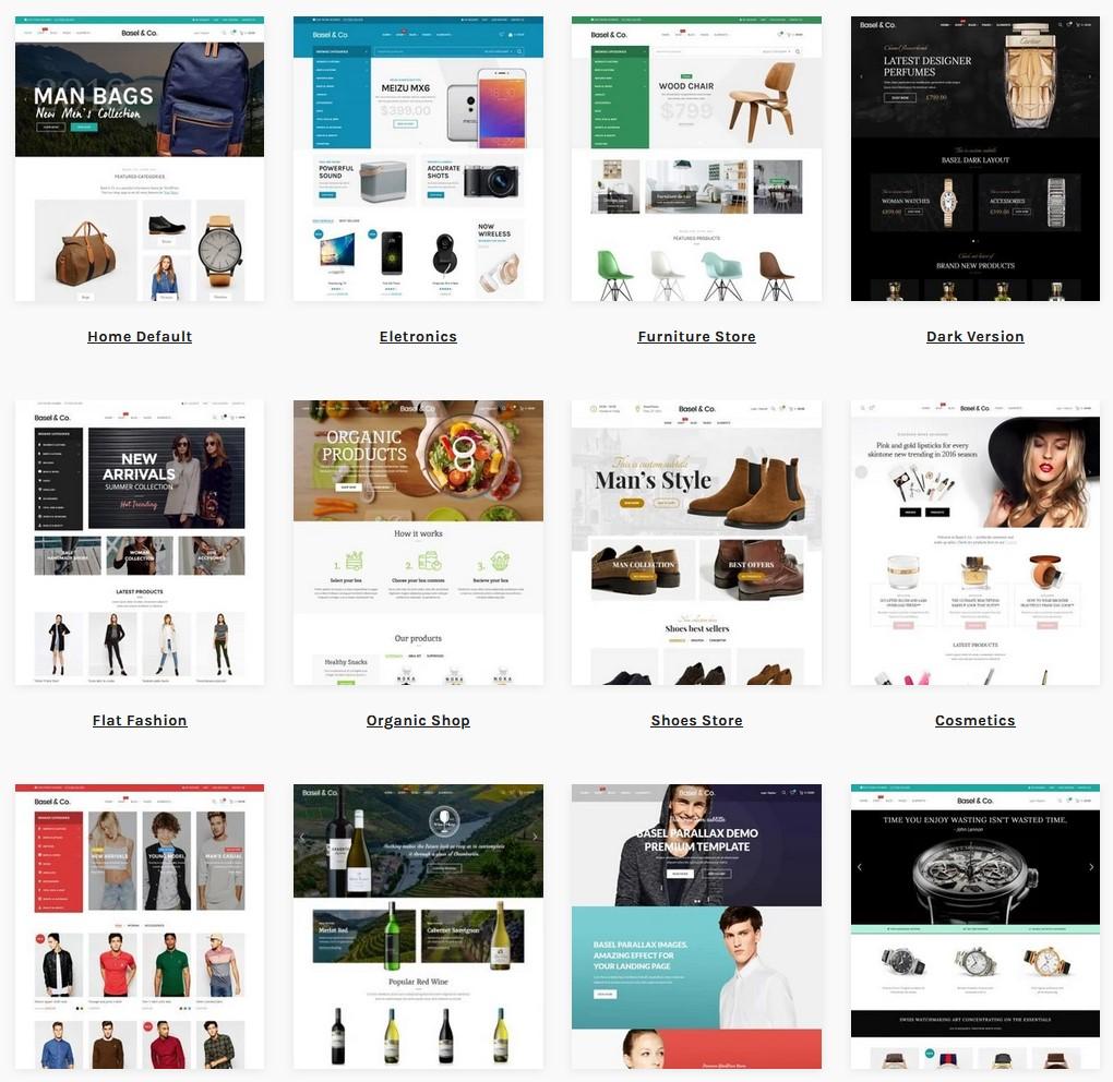 design professional shopify website dropshipping store