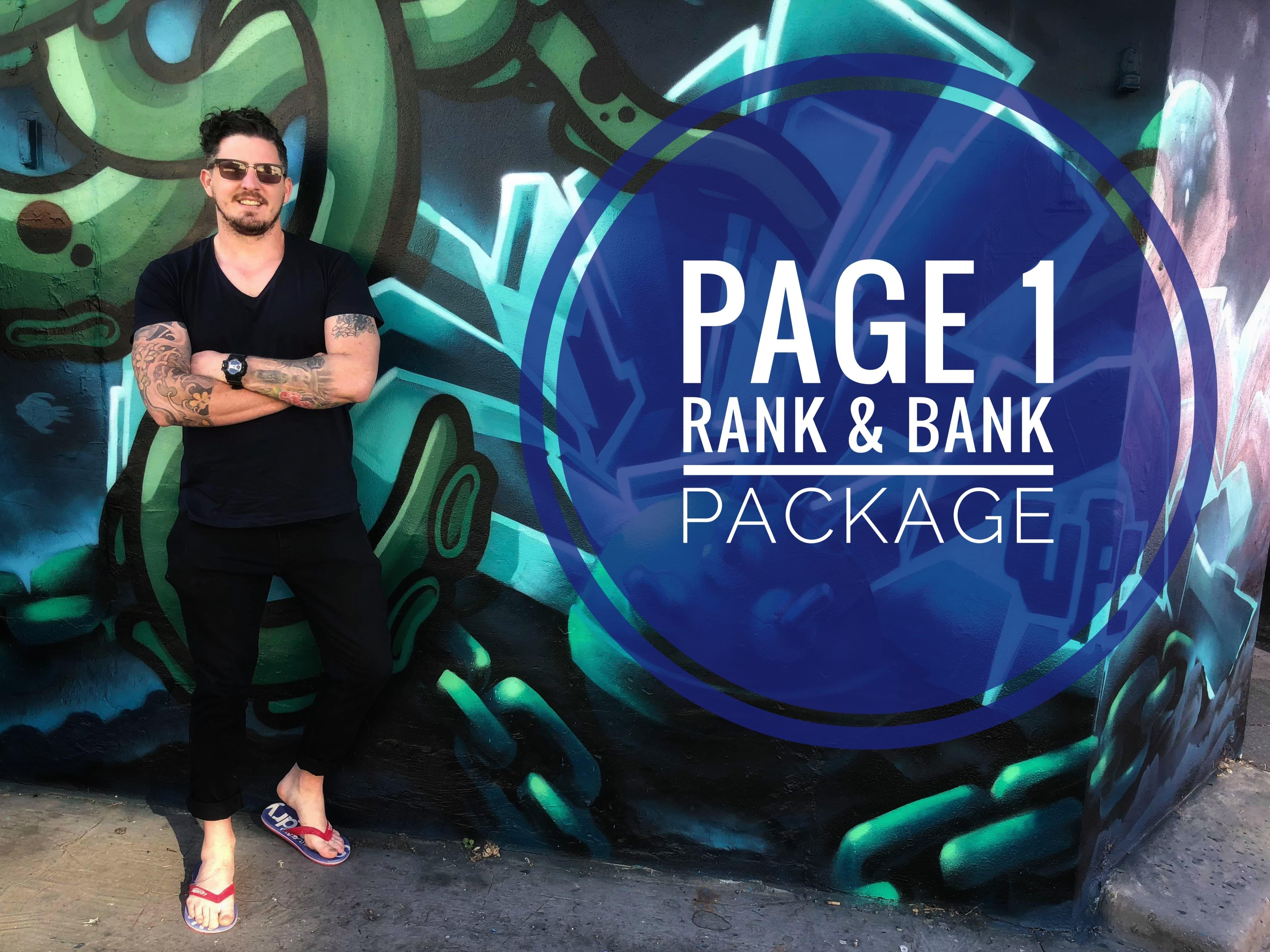 Page 1 Google Juice : The Link Juice You Need To Hit Page 1 