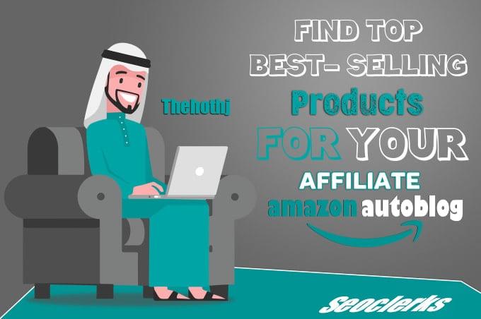 Design amazon blog comments affiliate website thehoth