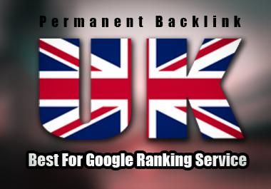 Permanent 21 UK Backlink Sure Google Ranking Service for your website