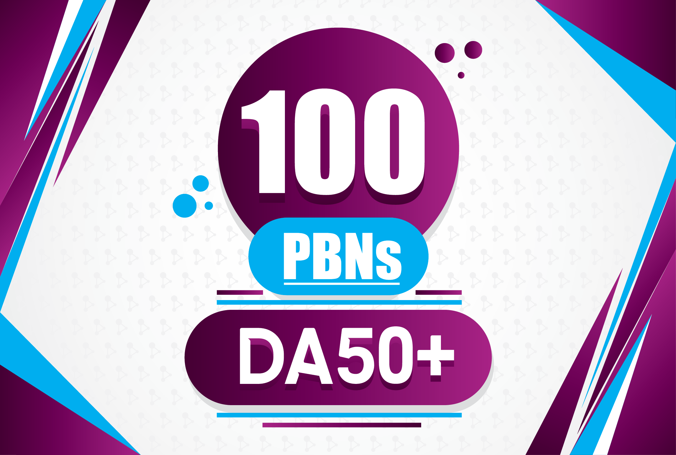 Guaranteed Boost your ranking with 100 homepage PBN Posts DA50 to 70+ 