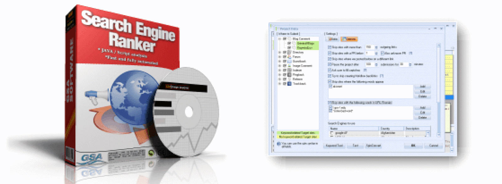 I will Provide 1,000,000 GSA Ser High Authority Back Links for your website or YouTube