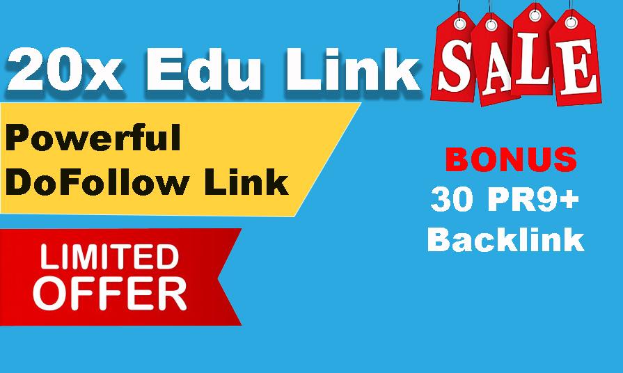 15x .EDU Guest Post on Top Universities With No Extra Article cost upto DA93 to boost Ranking