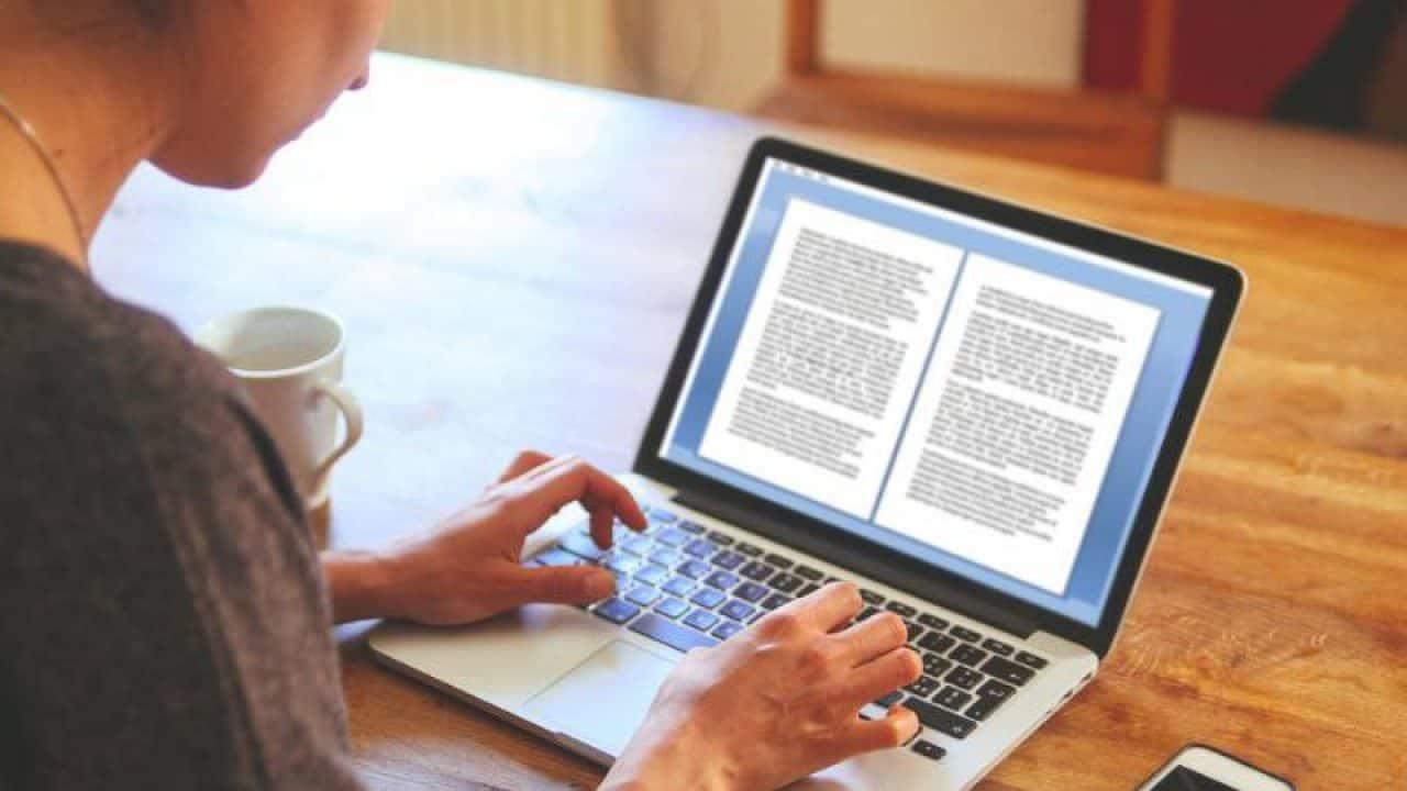 I will solve your English typing 30 pages in 2 days 