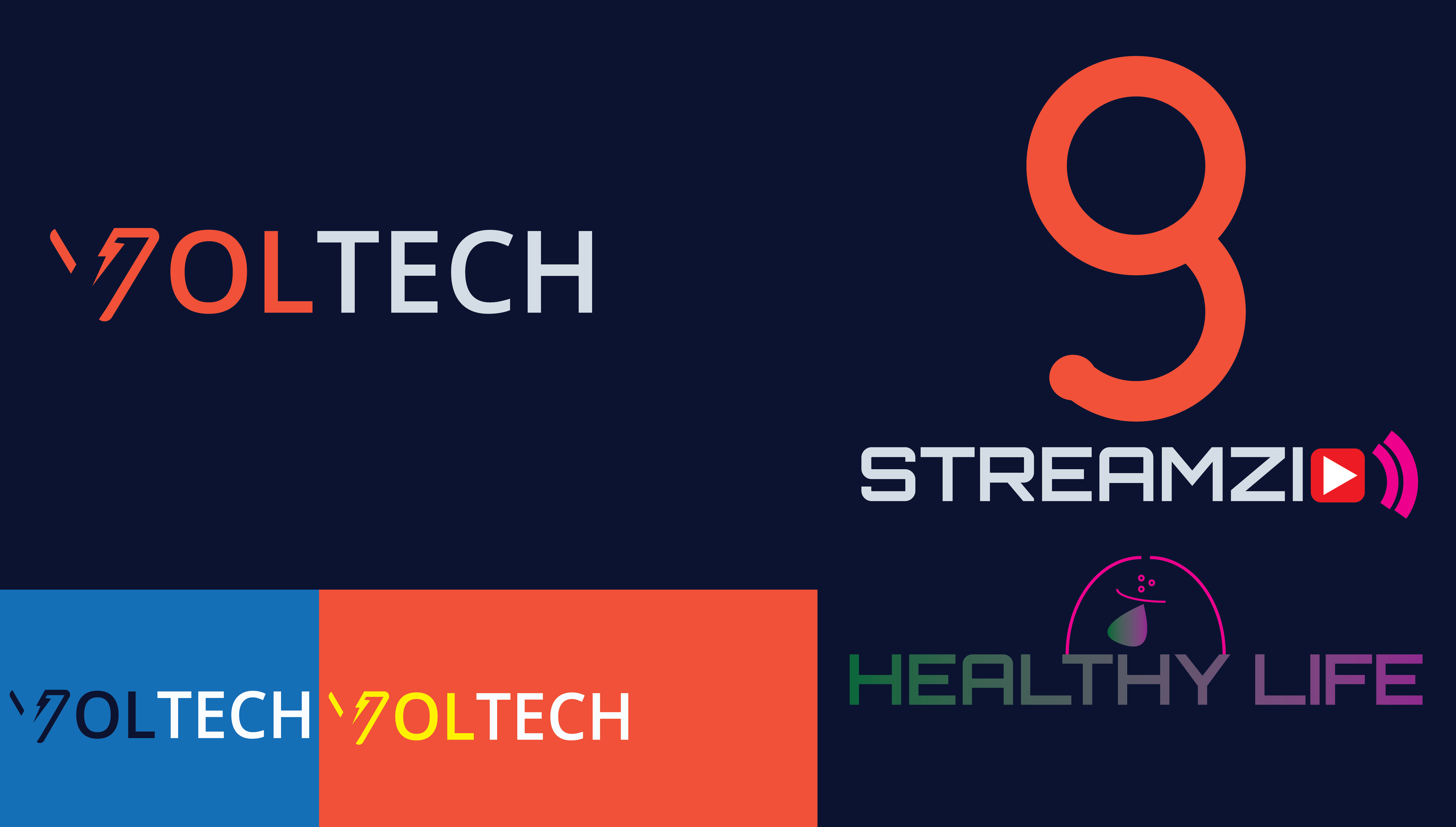 do professional and creative logo design