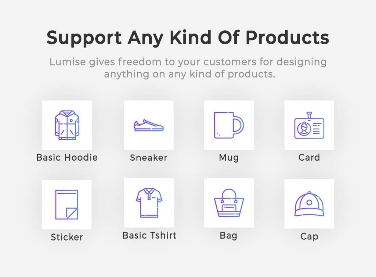 T Shirt Printing, Designing, Ecommerce Website With WordPress