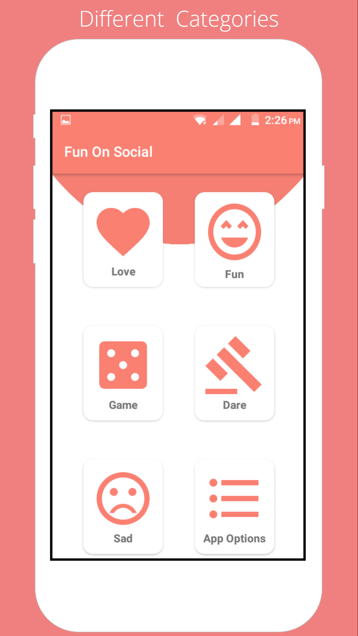 Develop Native Android App With your idea and requirements