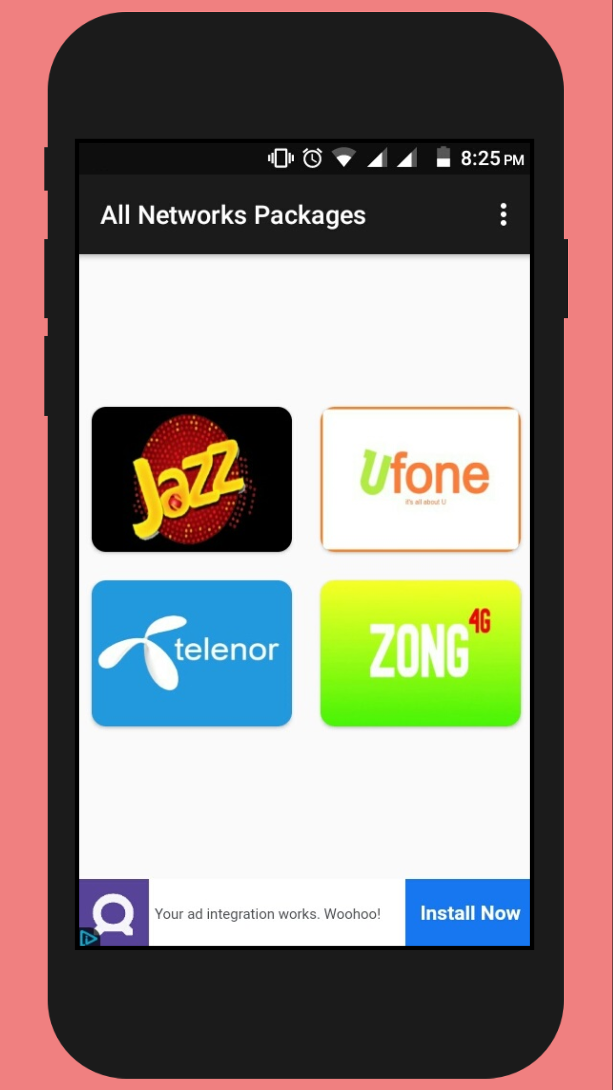 Develop Native Android App With your idea and requirements