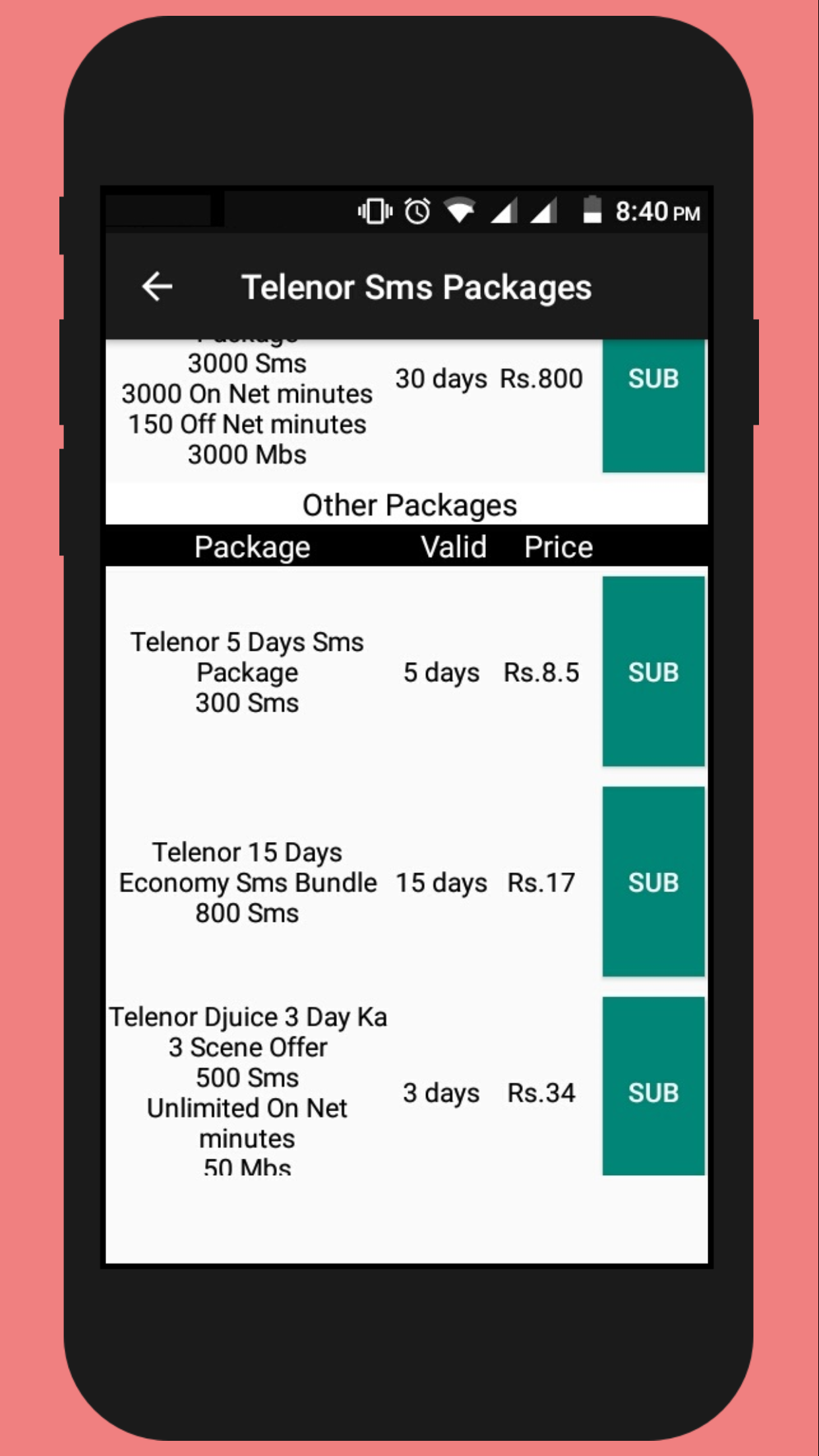 Develop Native Android App With your idea and requirements