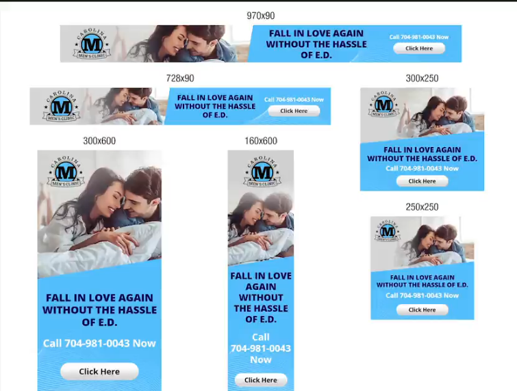 I will design HTML5 animated banner ads that get more sales