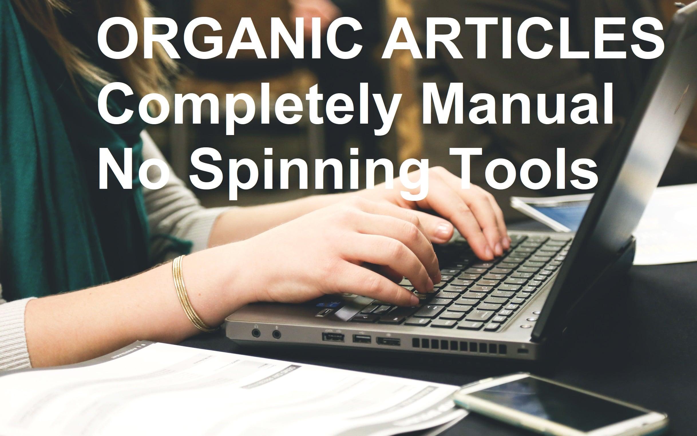 EXPRESS TWO DAYS DELIVERY 4 x 500+ WORDS ARTICLE