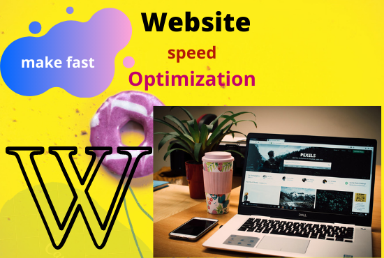 Provide you website speed optimization increase page speed
