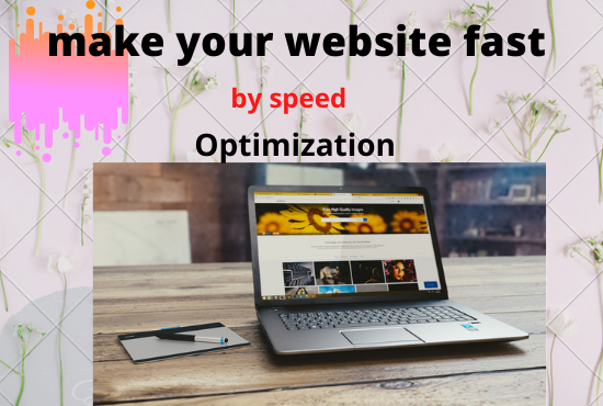 Provide you website speed optimization increase page speed