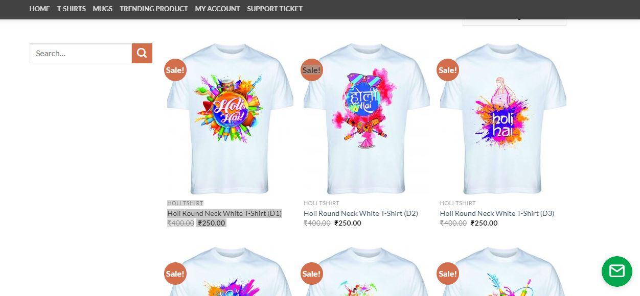 I will build ecommerce website professionally on wocommerce