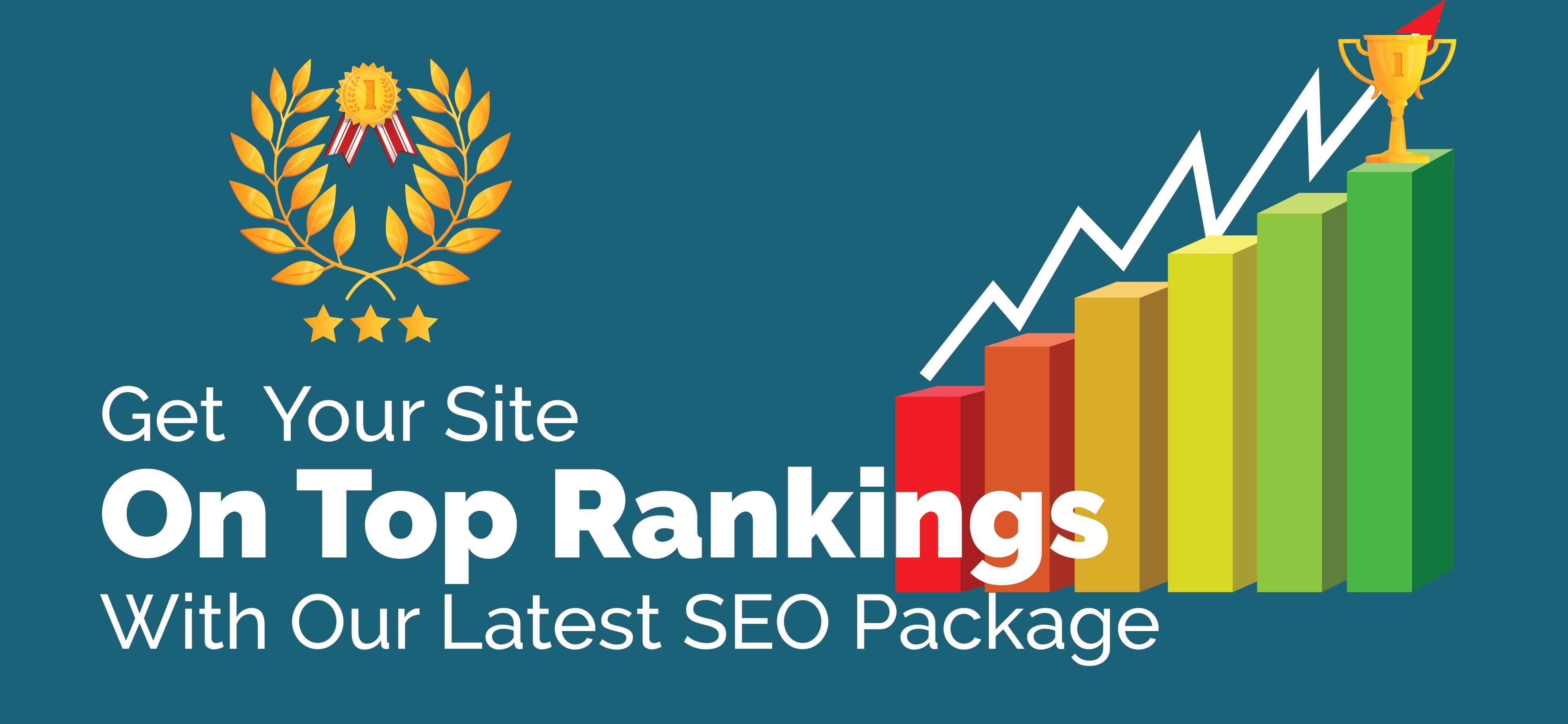 Premium & Latest SEO Package 2021-Get On Google First Page, By White Hat SEO Techniques