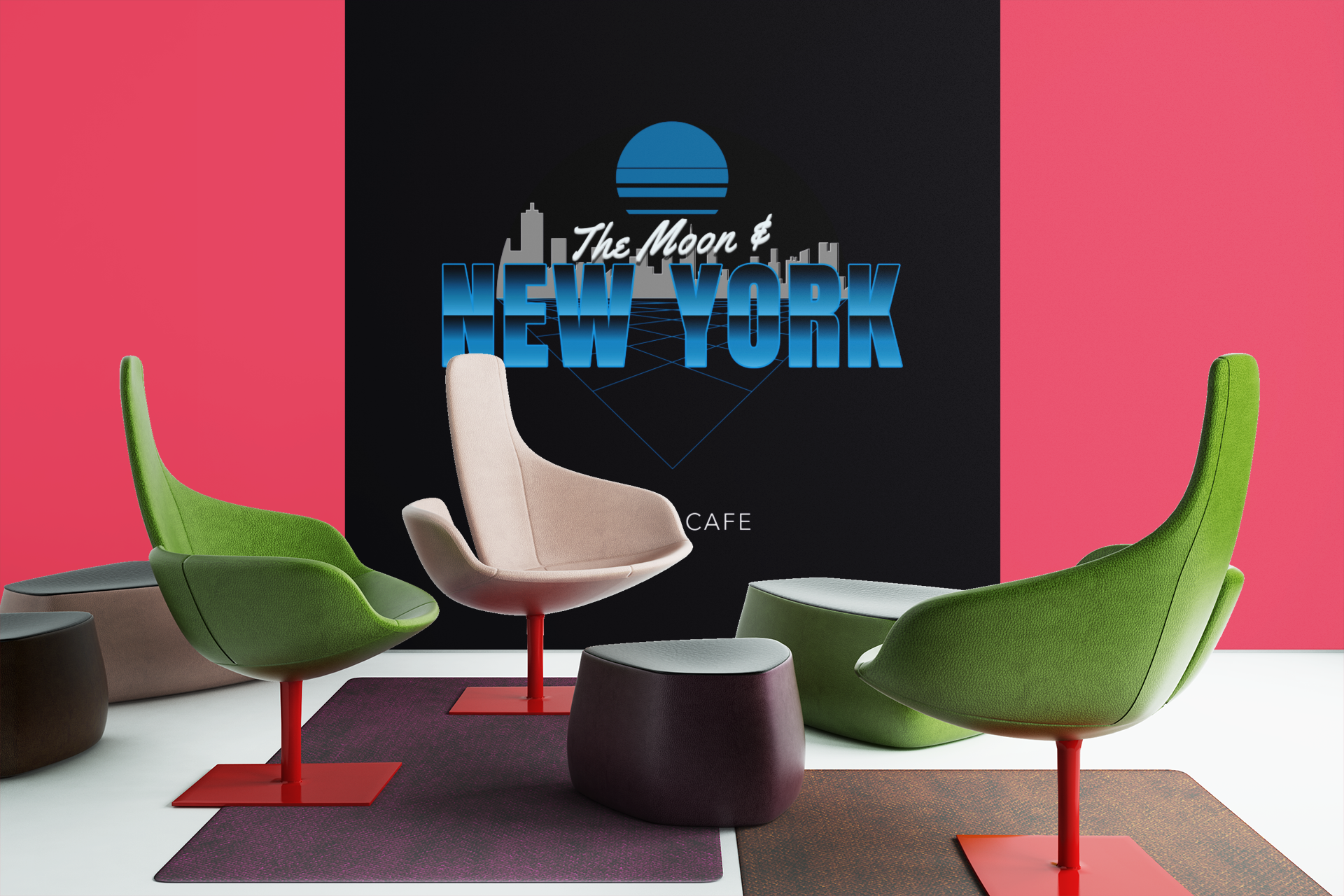 I will create a clean modern or minimalistic logo