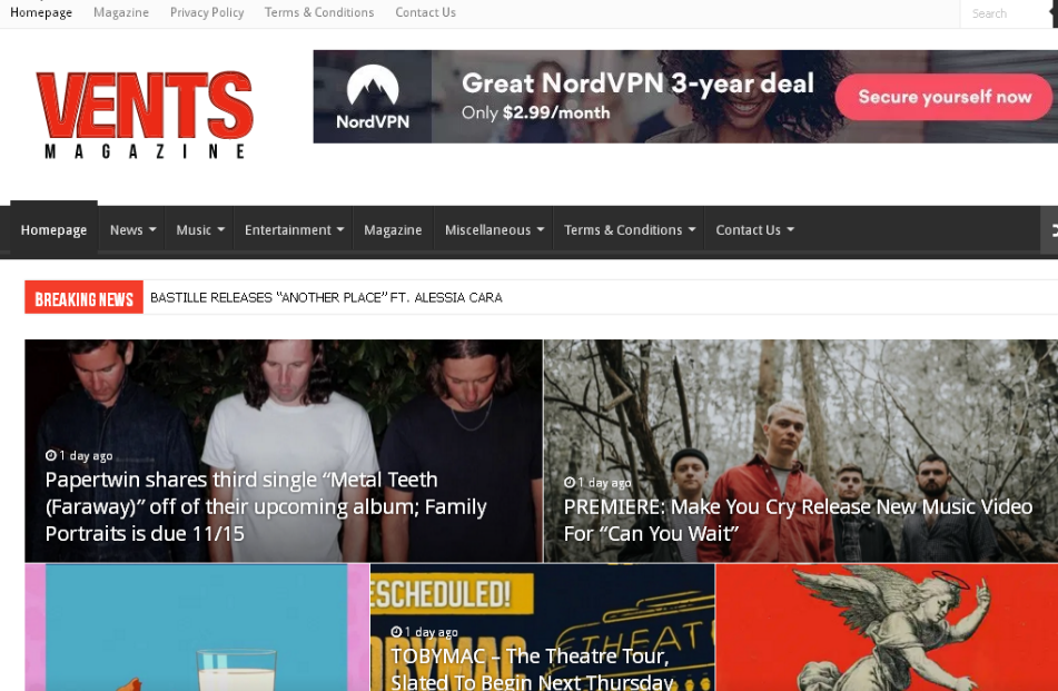 Publish Indexed Guest Post on Ventsmagazine.com- DA-51 (Dofollow)