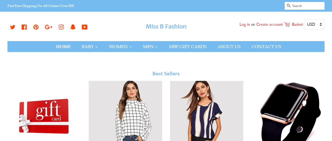 Design And Customize An Automated Shopify Store