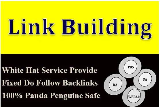 off page SEO dofollow backlinks, linkbuilding