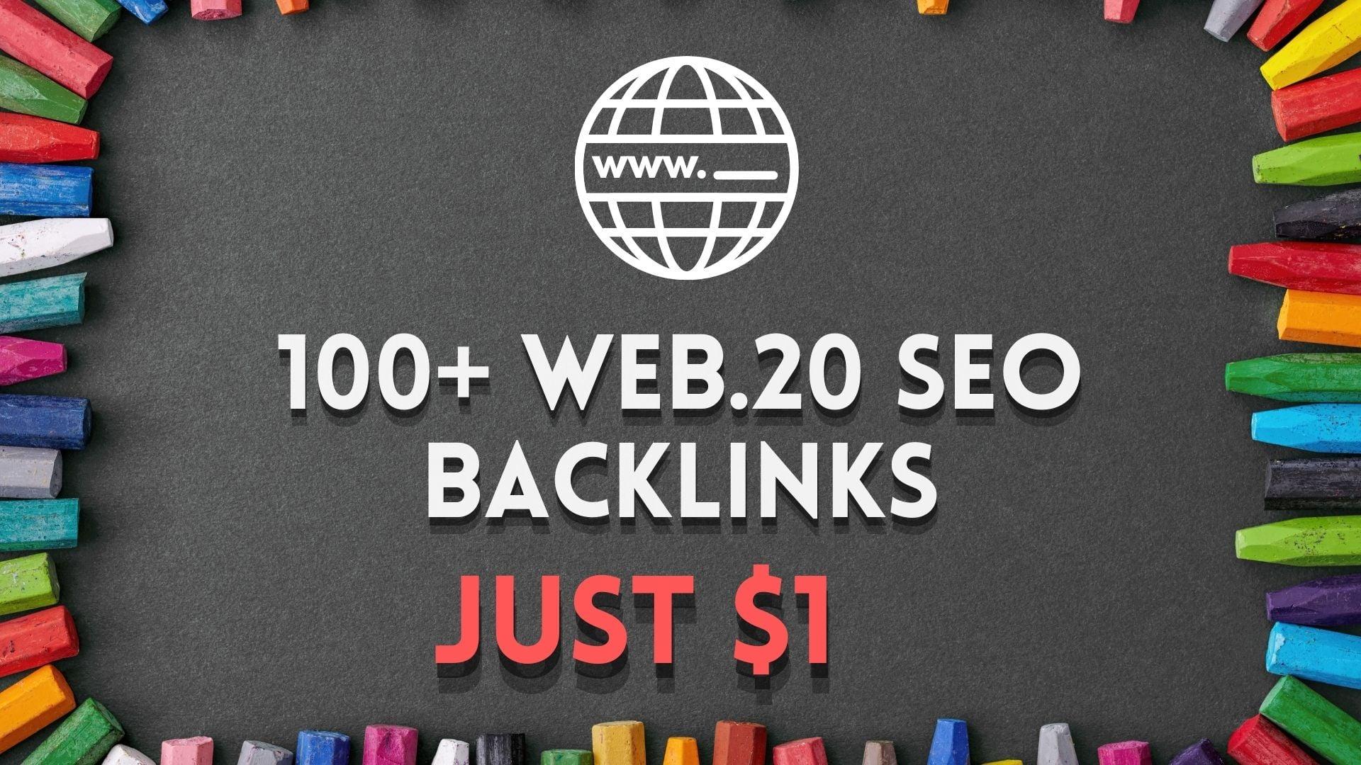 100+ Web2.0 Backlinks PROVEN Ranking Strategy 2021 new Update 