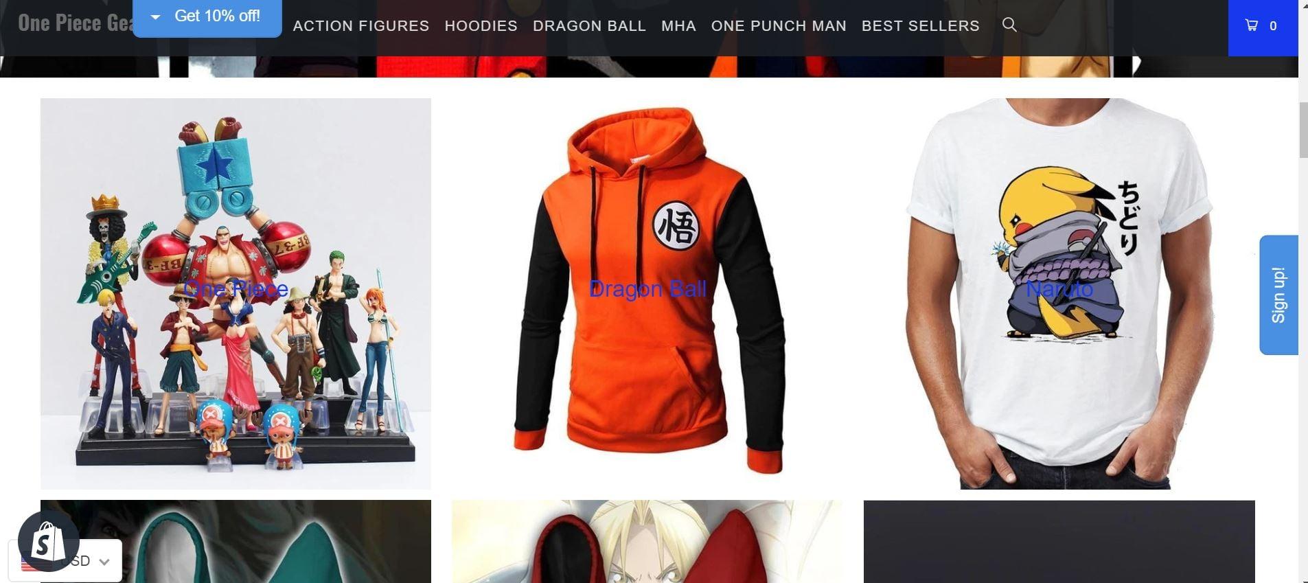 create winning shopify dropshipping store 