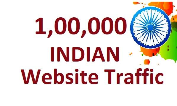 Indian Website Traffic, Low Bounce 
