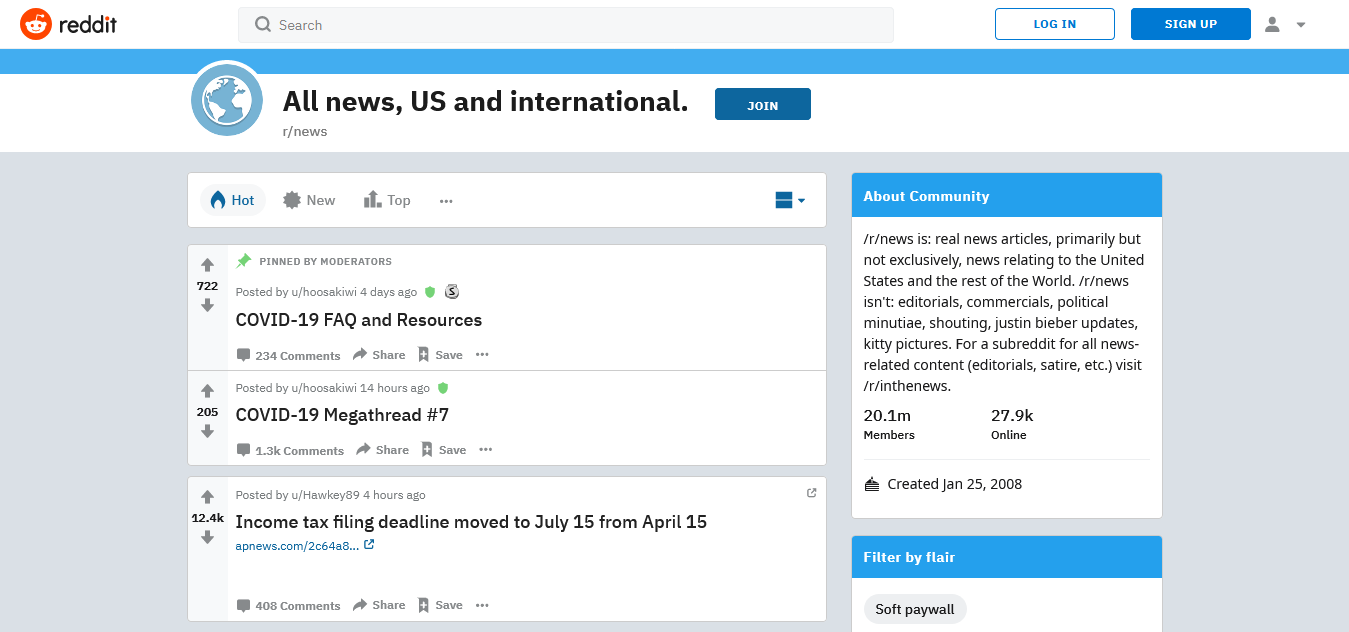 15 Reddit Share for Your website/Blog to get millions of traffic