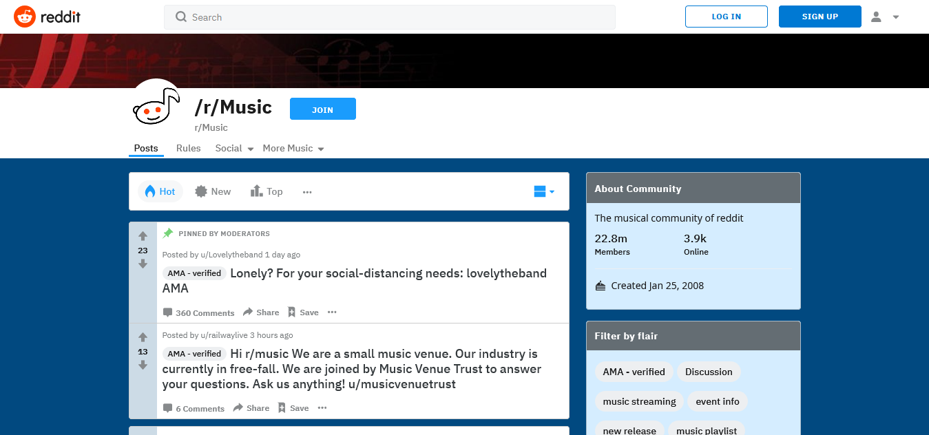 15 Reddit Share for Your website/Blog to get millions of traffic