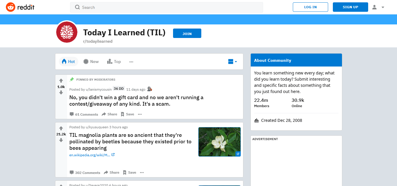 15 Reddit Share for Your website/Blog to get millions of traffic