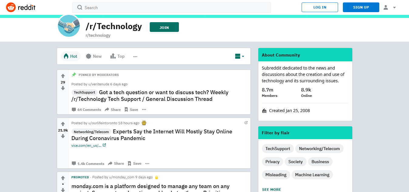 15 Reddit Share for Your website/Blog to get millions of traffic