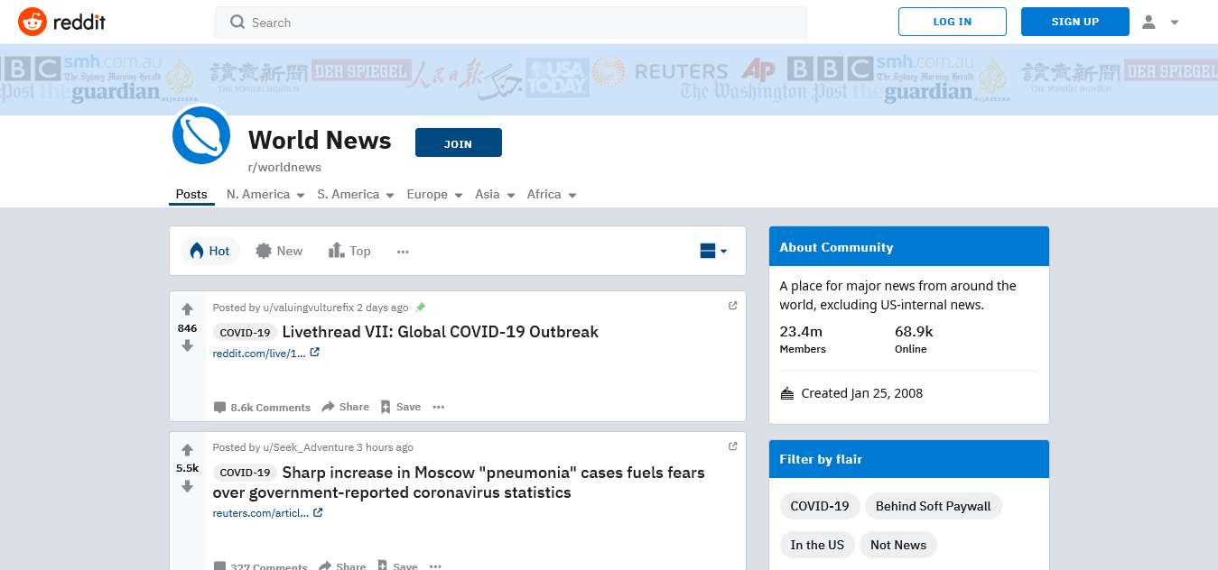 15 Reddit Share for Your website/Blog to get millions of traffic