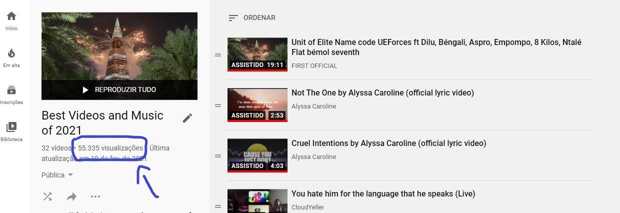 Add Your Videos To My Youtube Playlist 