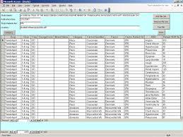 I work in data entry for any kind of data