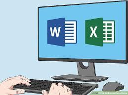 I work in data entry for any kind of data