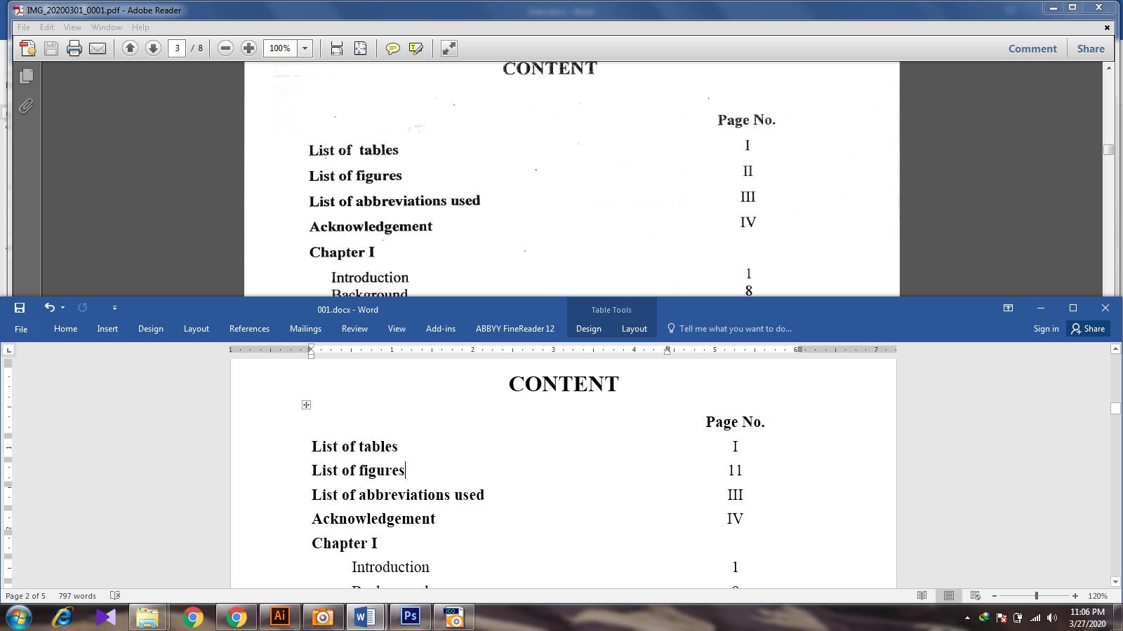 I will convert PDF or Scanned Document to MS Word, MS PowerPoint or MS Excel for you