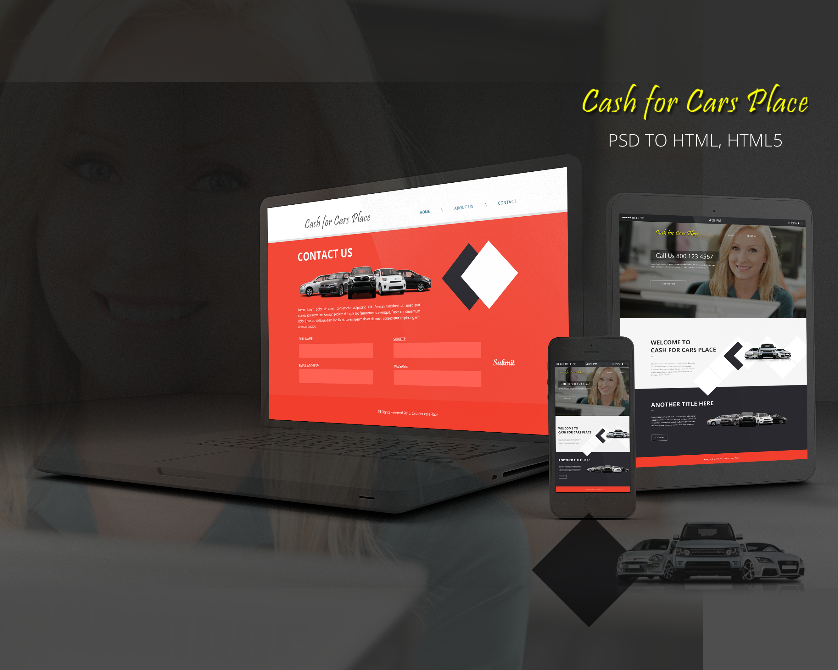  I will solve simple HTML/CSS problems 