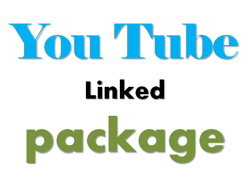 Provide You Tube Viral Video Linked Package Promotion