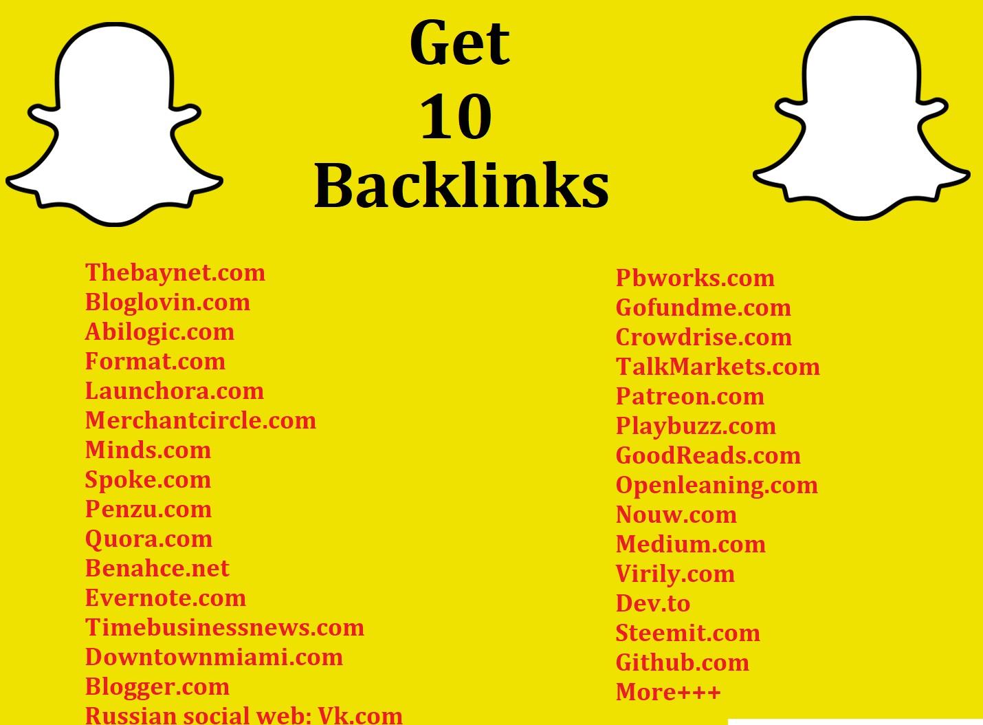 New cheap offer - Write Publish 10 X High Authority Guest Post DA40-100 with Mix backlinks