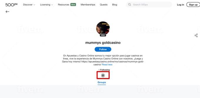 Nuke your Serp with 10 high authority profile links