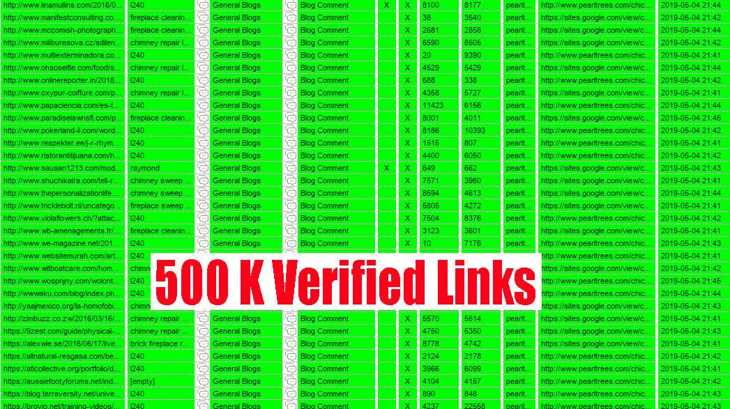 build 100,000 blog comment backlinks by scrapebox