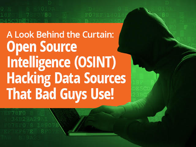 Most Wanted Open Source Intelligence Resource List | OSINT