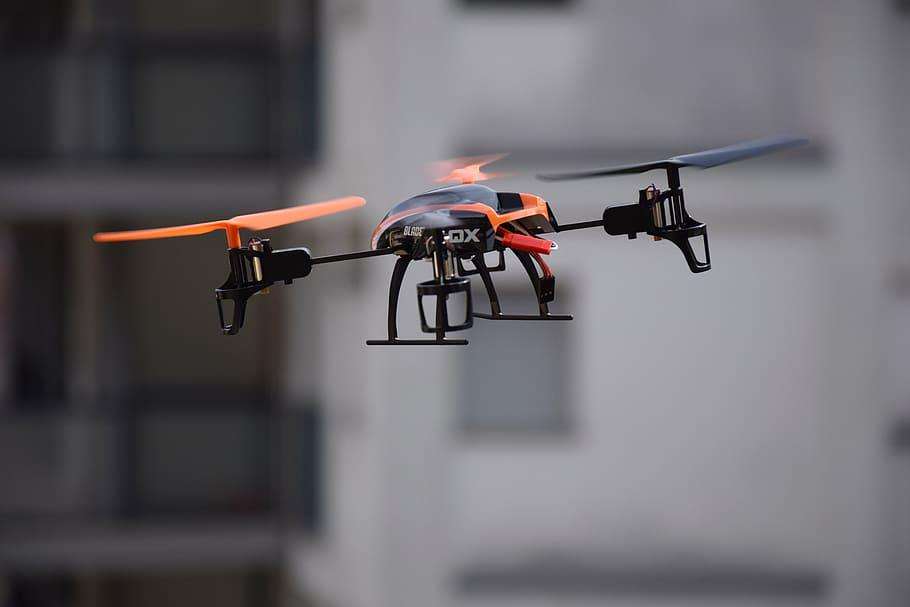 Teach you How to build a DRONE - Construct your drone from scratch 