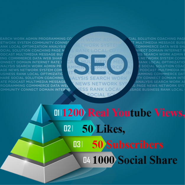Get Your You tube video promote 100 % working rank