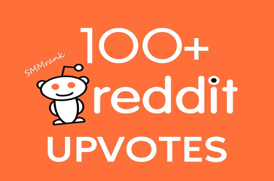 100+ Reddit Upvotes For Your Reddit Post, From Real Active Users